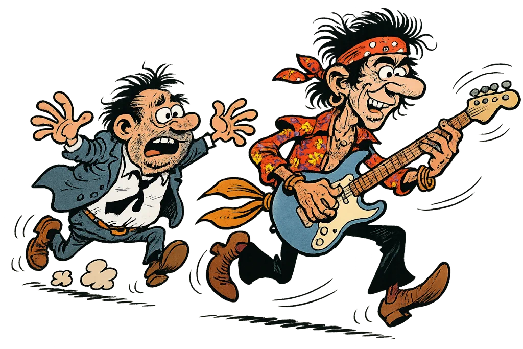 Buscamos músicos
